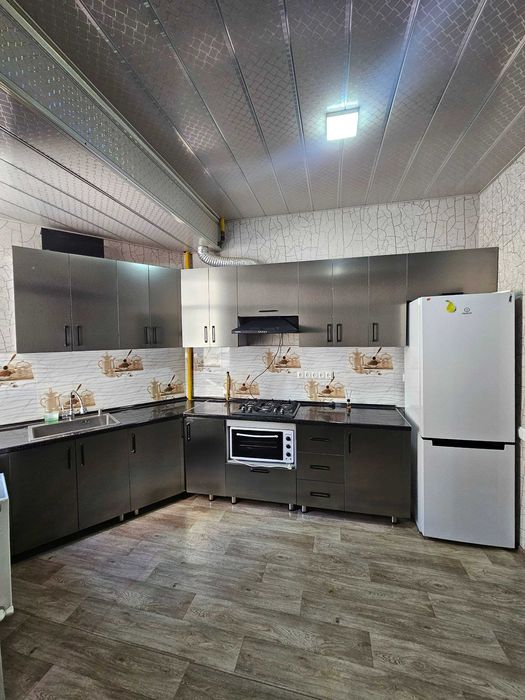 1 хоналик квартира 2 кават кирпичный дом, горгаз, эски цум