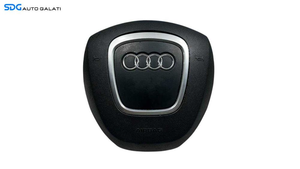 Airbag de pe Volan 3 Spite S-Line Sline Audi A3 8P Facelift 2004 - 2013 Cod 8P0880201AS [L6048]