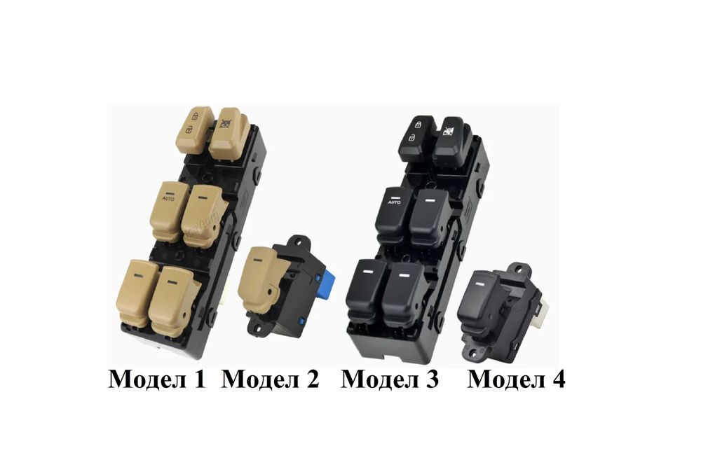 Панел бутони ел.стъкла Hyundai Sonata - 2011-2015