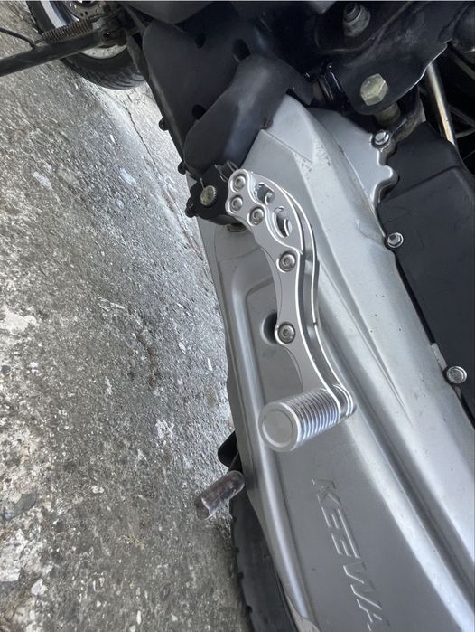 Keeway Focus 50cc 2T  2006г.