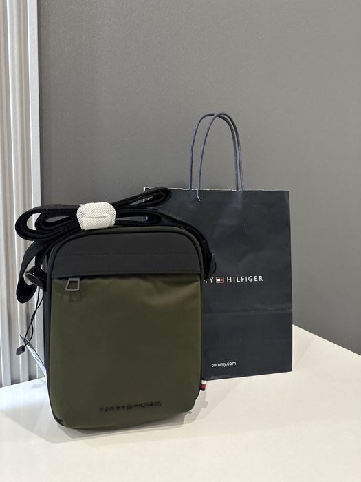 Барсетки Tommy Hilfiger оригинал