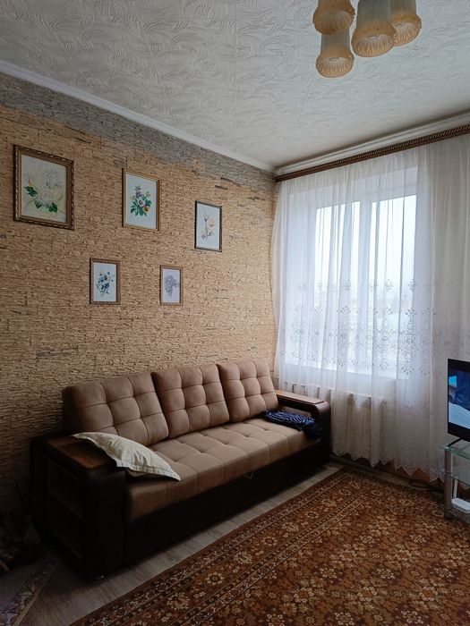 Продам трёхкомнатную квартиру