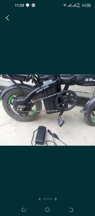 Электровелосипед