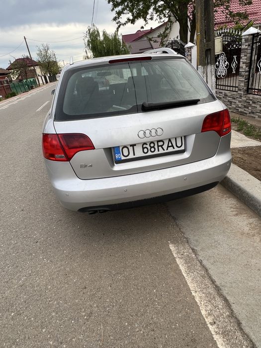 AUDI A4 Avant 2005 — imagine 4