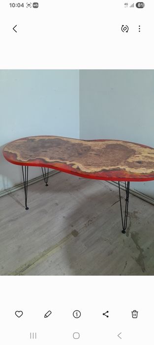 Стол обеденный кухонный