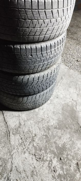 Шина лета/зима 245/60/18