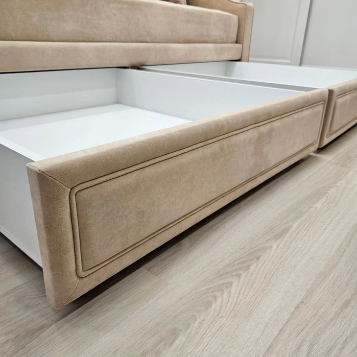 Диван-мягкая детская кровать