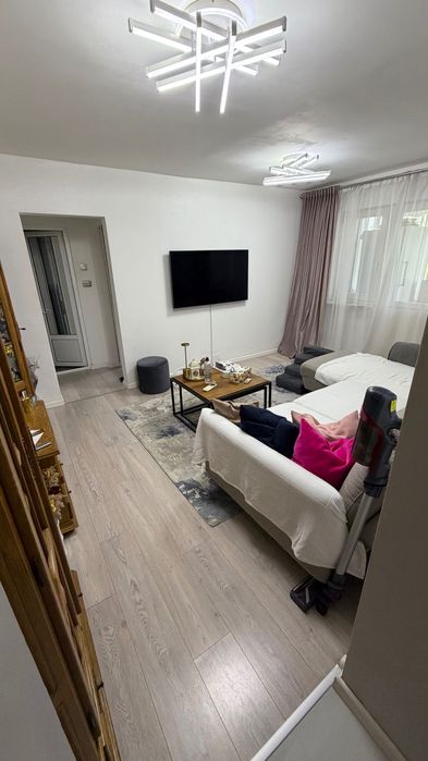 apartament 3 camere+balcon 50m2