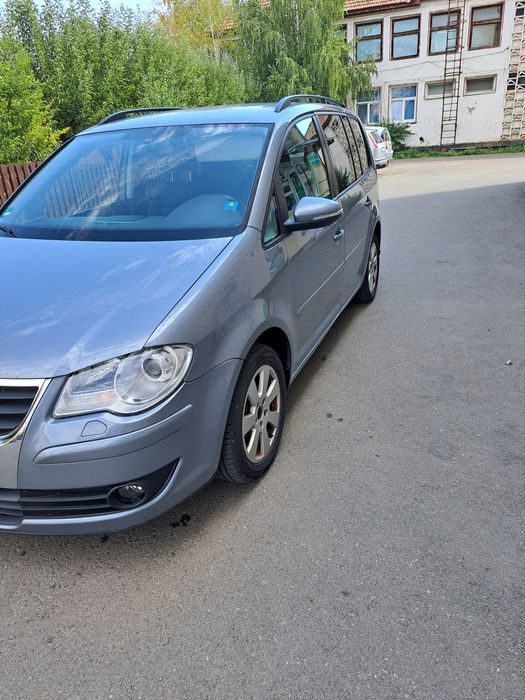 VW Touran 2.0 tdi