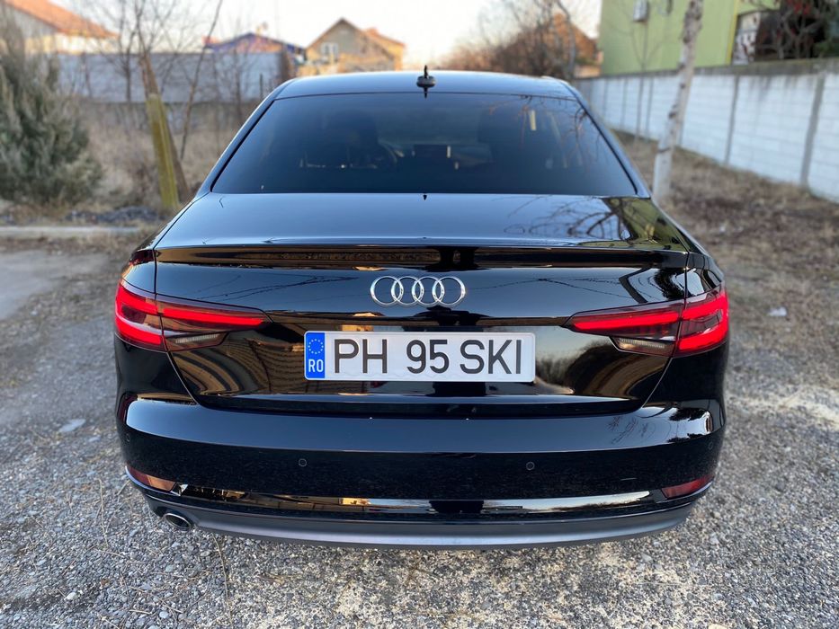 AUDI A4 2018 — imagine 4