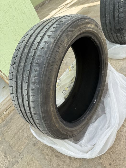 Покрышка мерседес