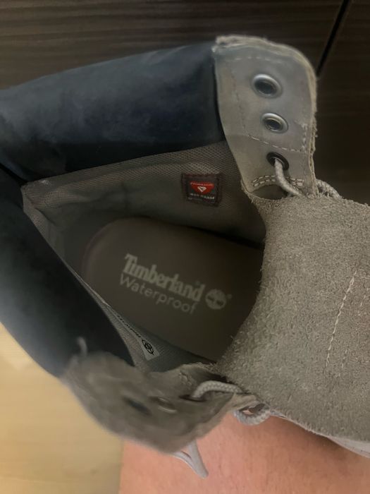 Мъжки обувки Timberland grey 42