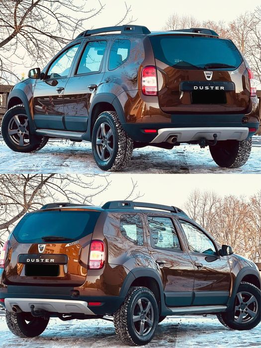 Dacia Duster 4x4 ~ Adventure ~ 1.5dCi 110cp