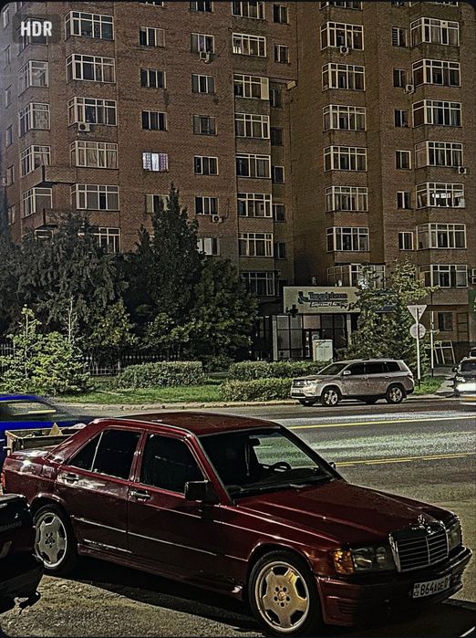 Мерседес w201 1.8 механика