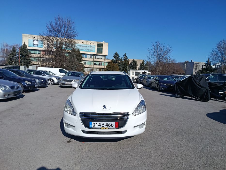 Peugeot 508 1.6 HDI  ТОП
