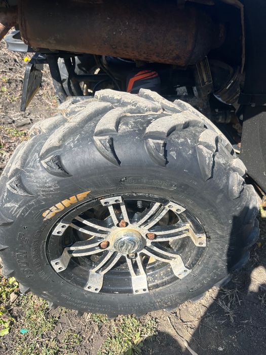 De  vânzare ATV CF MOTO 450