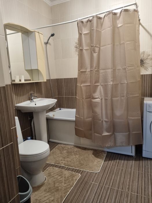 Сдам 1 комн квартиру длительно