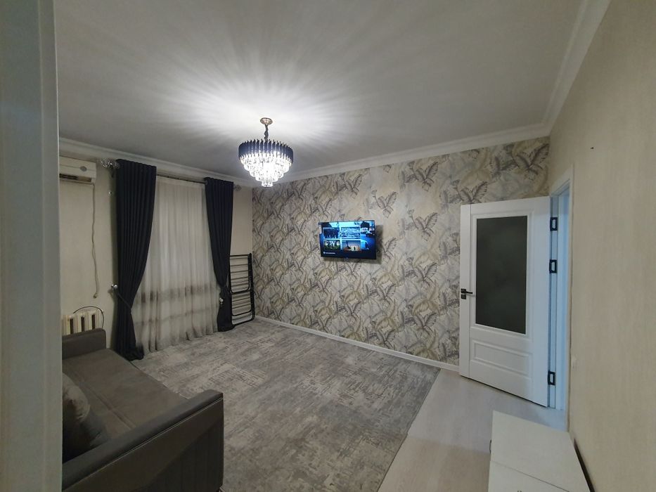 Кунлик уй. Суточная квартира Юнусабад