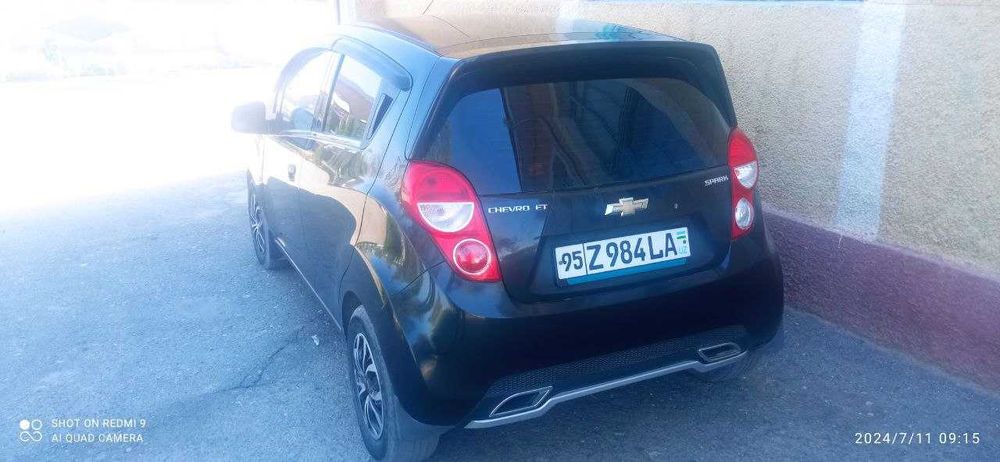 Spark sotiladi 2014 yil