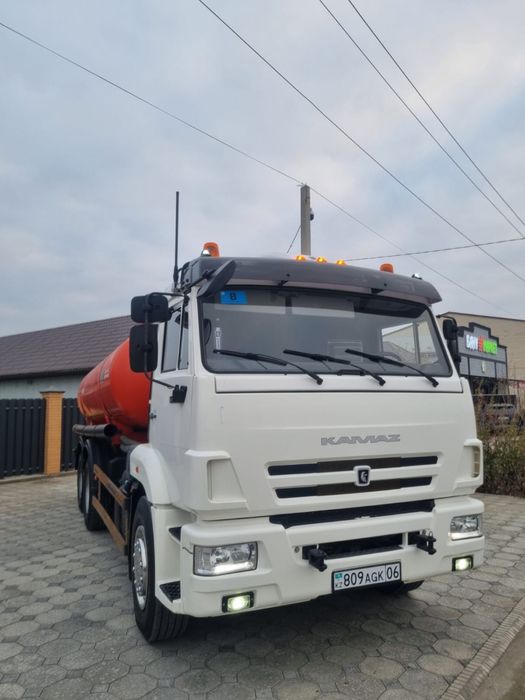 Вакуум, Ассенизатор