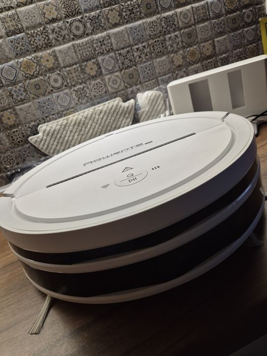 Aspirator robot Rowenta X-Plorer Serie 120 RR7877WH