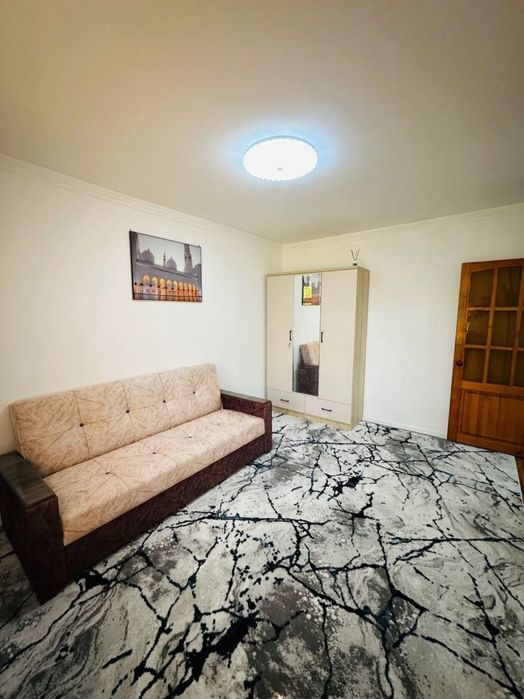® Чиланзар 22 2в3/1/4‼️Кирпичный, Разделка, Евроремонт|50м²|Продаётся
