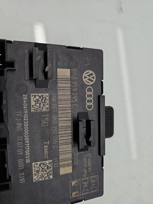 Modul confort AUDI A4 (8K2, B8) [Fabr 2008-2015] 8K0959795C