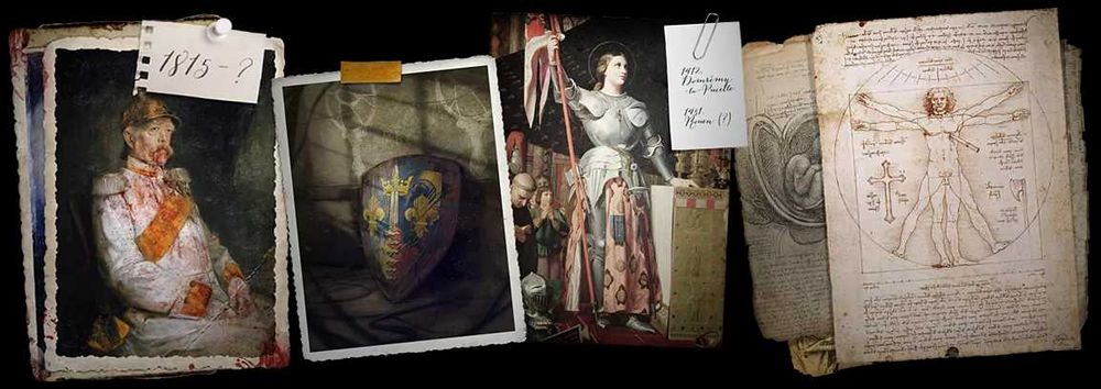 Настольная игра Вампиры: Маскарад. Наследие