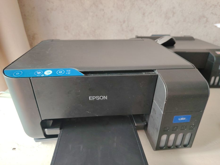 Принтер епсон 3101 3в1