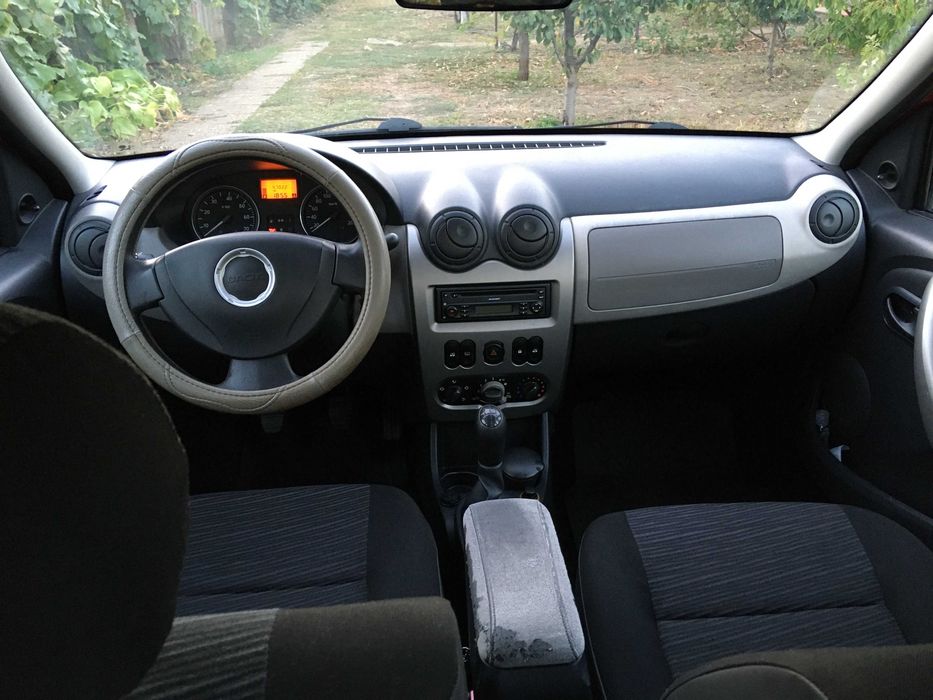 DACIA Logan 2008 — imagine 5