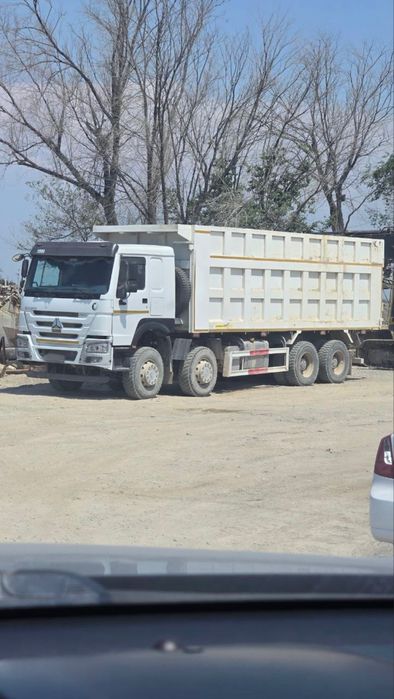 HOWO 380  40 tonnalik