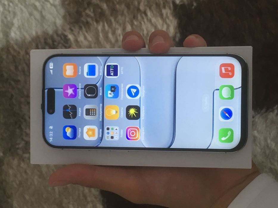 Iphone Air Lux Dubai