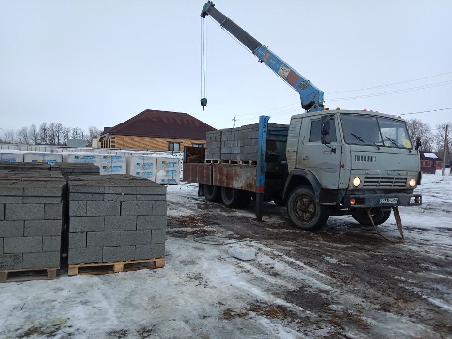 .. услуги манипулятора