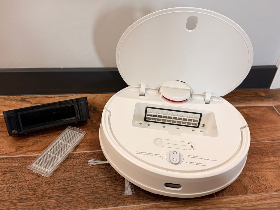 Робот прахосмукачка Xiaomi Robot Vacuum S10