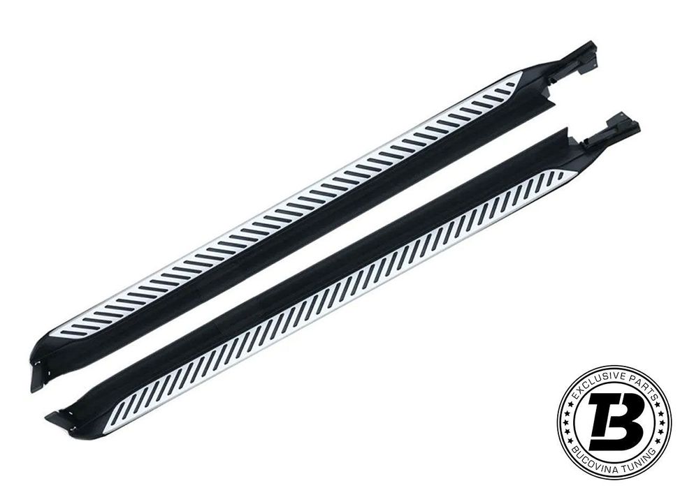 Praguri Aluminiu compatibile cu BMW X3 G01