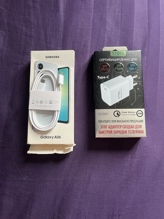 Samsung A06 4/64