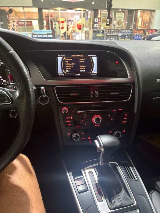 Audi A5 Sportback 3.0 TDI 204 CP Automat  2013  Euro 5  Impecabil
