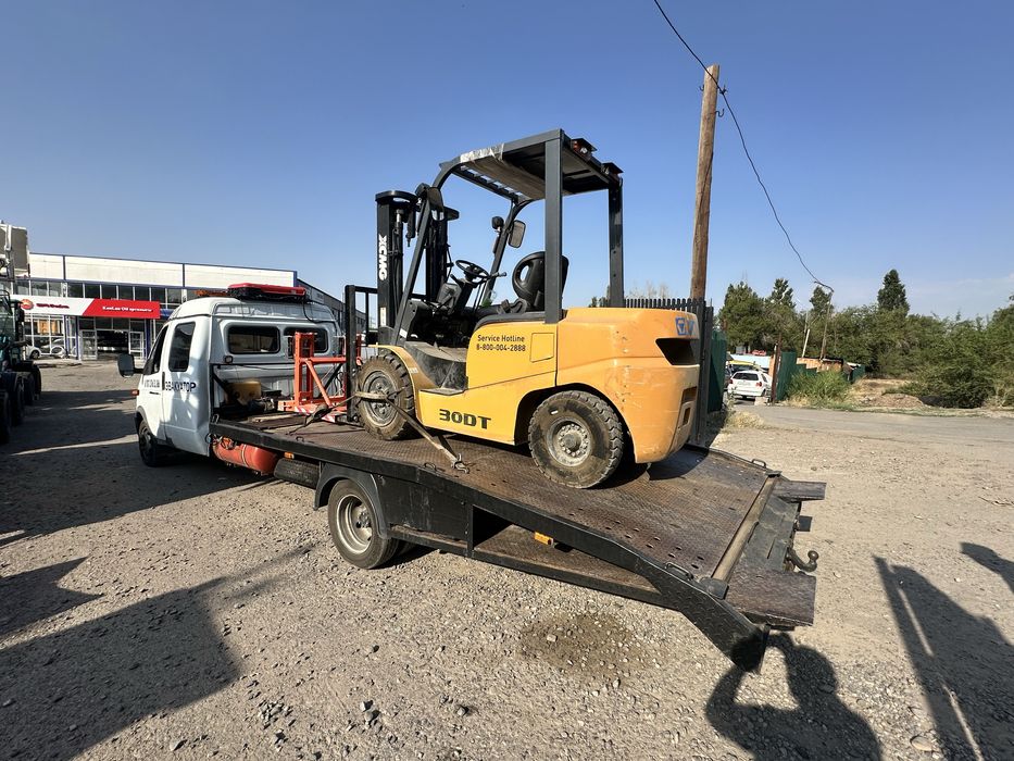 Эвакуатор круглосуточно