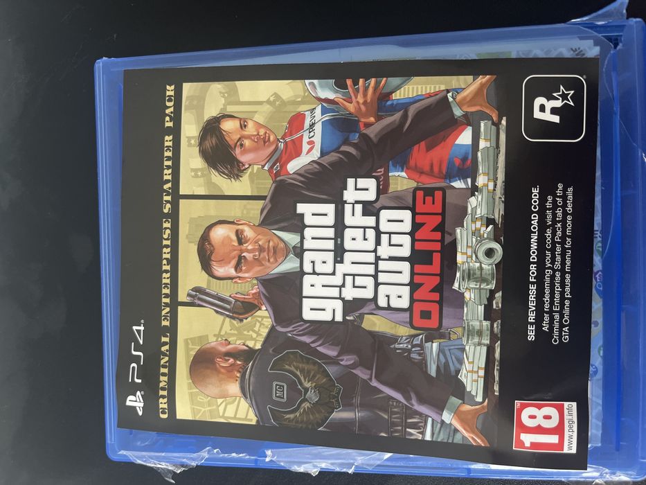 Playstation 4 + 5 игри
