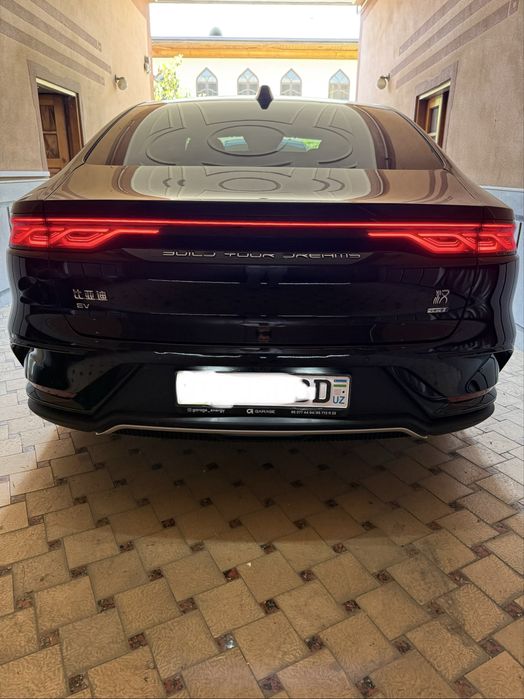 BYD Han 701km 2025/2025