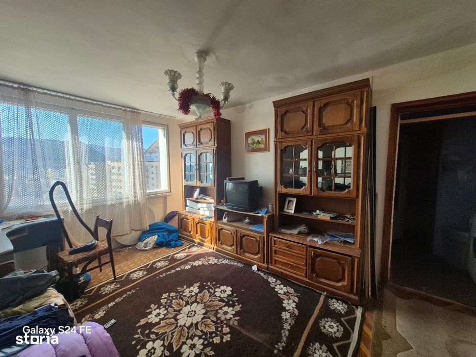Apartament 3 camere – Etaj 10 – Vedere superbă – Dărmănești — fotografia 3