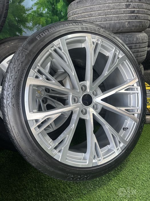 R20 lambo fason stalnoy diska balon