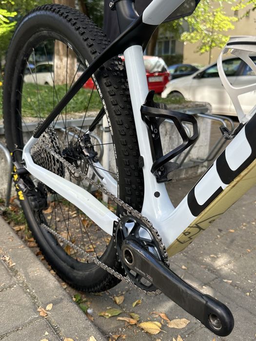 Mountain Bike Cube Elite C62 Pro
