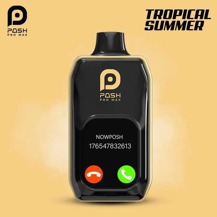 Fii unic ! Acum Phone Vape Posh Pro Maxi Touch Screen