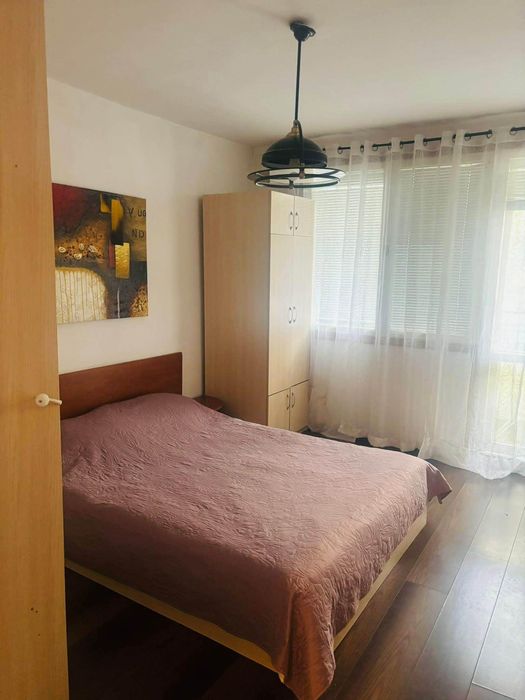 Дава се под наем Двустаен апартамент в Варна, ВИНС - 55 кв.м за 490 € - Снимка #4