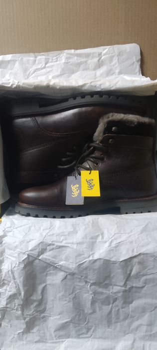 Мъжки зимни обувки