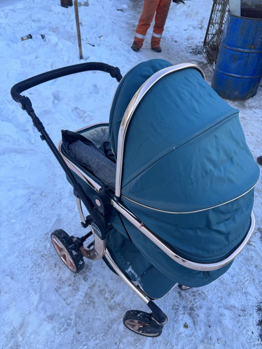 Продам колеску, почти новая,