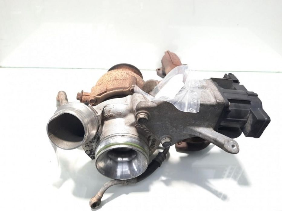 Turbosuflanta, Bmw X1 (E84) [Fabr 2009-2015] 2.0 D, N47D20C, 781019901A