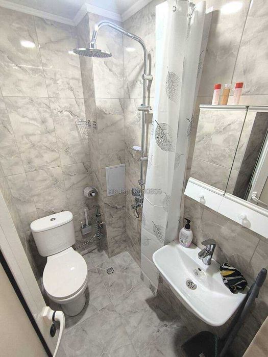 Преходен двустаен апартамент в к-с Братя Миладинови