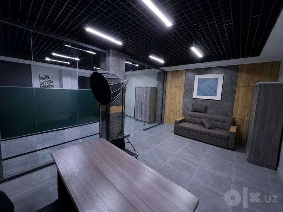 Аренда под офис 2 комната 72кв.м недалеко Метро Мирзо Улугбек! БЦ